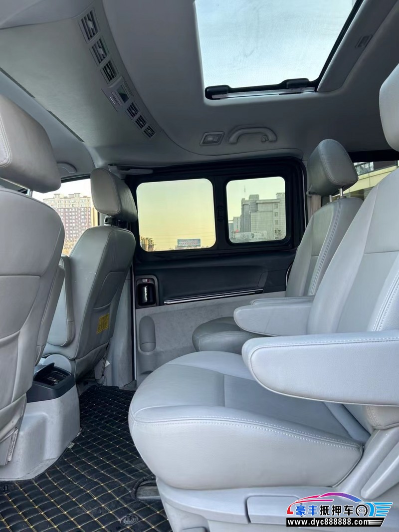 17年江淮瑞风M5MPV抵押车出售