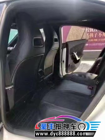 20年奔驰CLA轿车抵押车出售