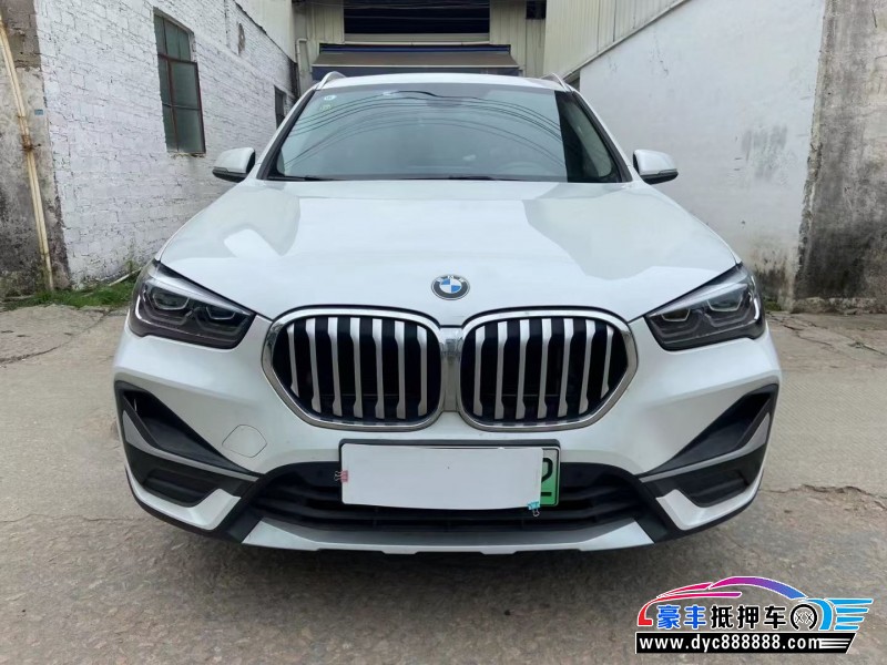 19年宝马X1轿车抵押车出售