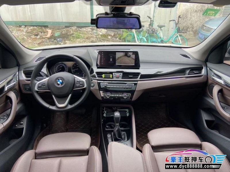 19年宝马X1轿车抵押车出售