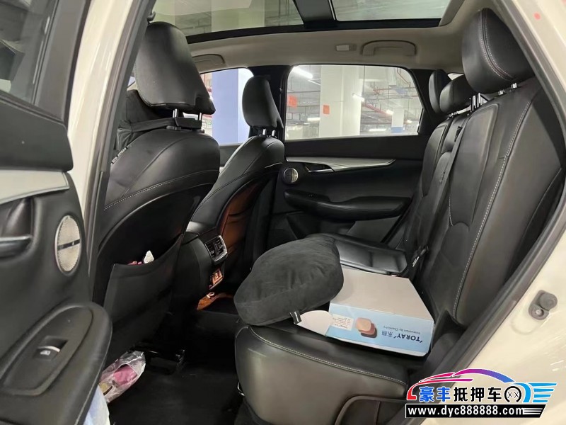 19年英菲尼迪QX50轿车抵押车出售