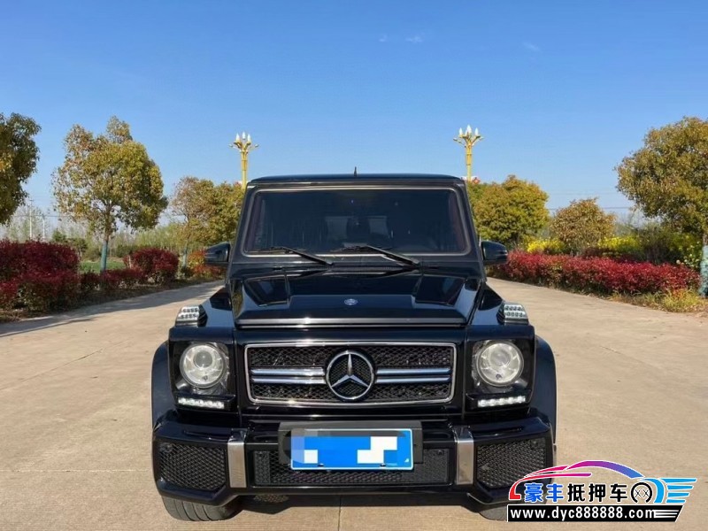 14年奔驰GSUV抵押车出售