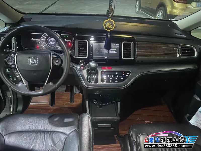 19年本田艾力绅轿车抵押车出售