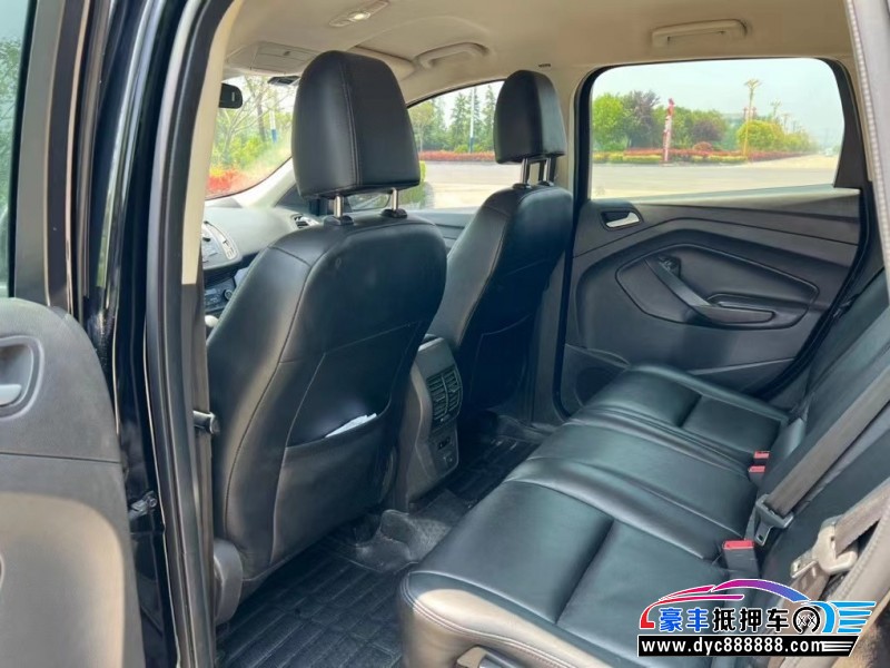 16年福特翼虎轿车抵押车出售