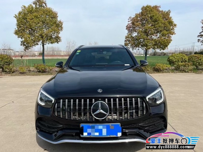 20年奔驰GLC轿车抵押车出售