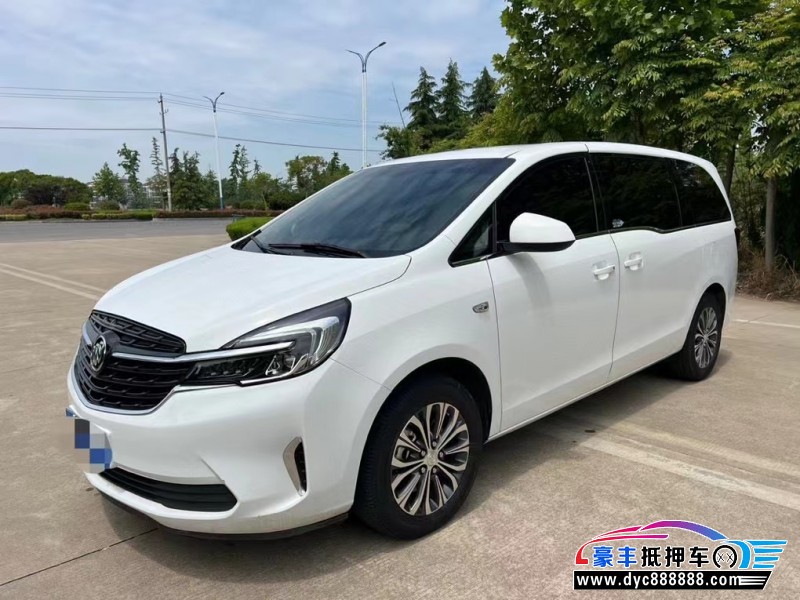 20年别克GL8轿车抵押车出售