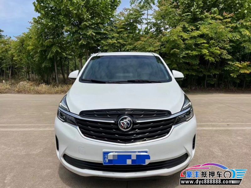 20年别克GL8轿车抵押车出售