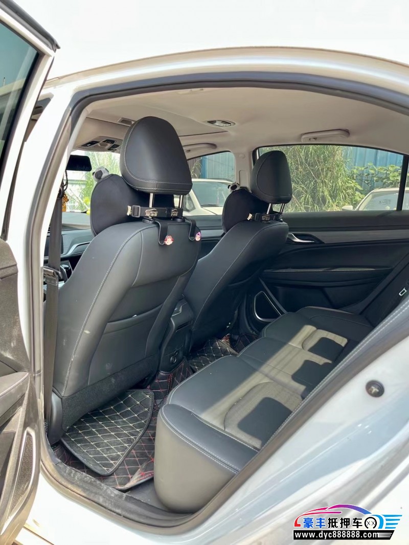 22年吉利帝豪轿车抵押车出售