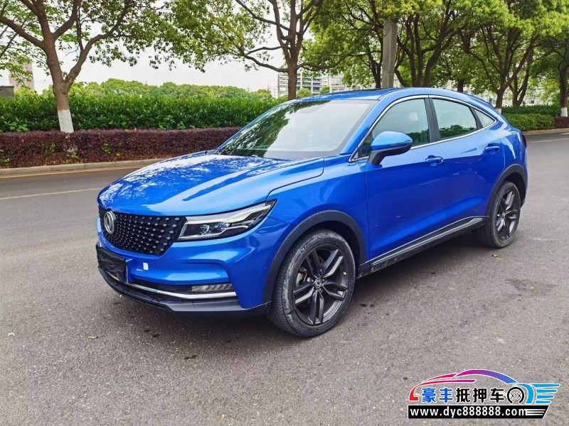 19年东风风光ix5轿车抵押车出售