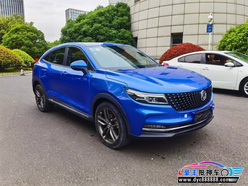 19年东风风光ix5轿车抵押车出售