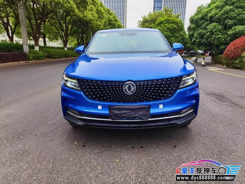 19年东风风光ix5轿车抵押车出售