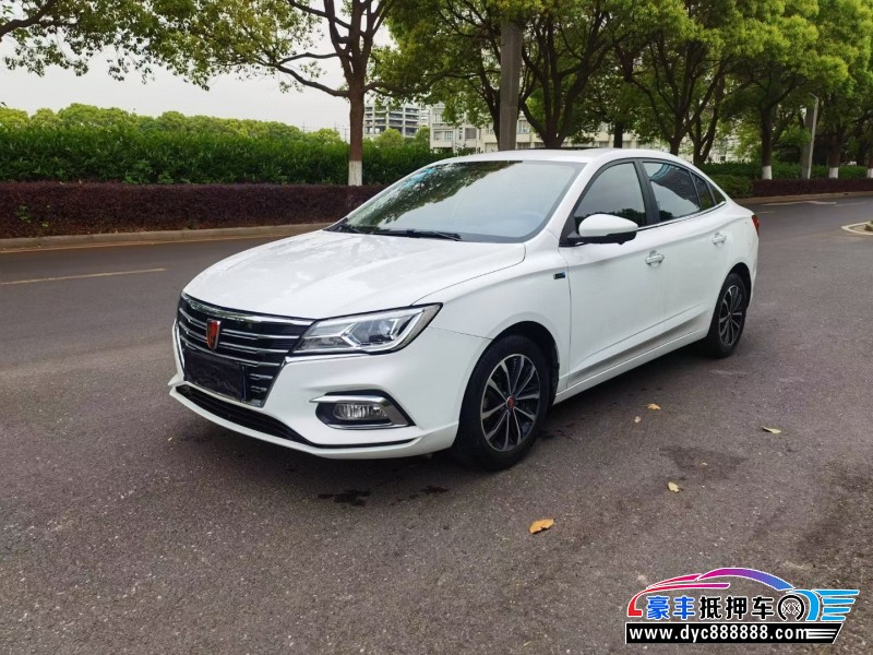 20年荣威i5轿车抵押车出售