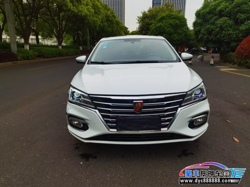 20年荣威i5轿车抵押车出售