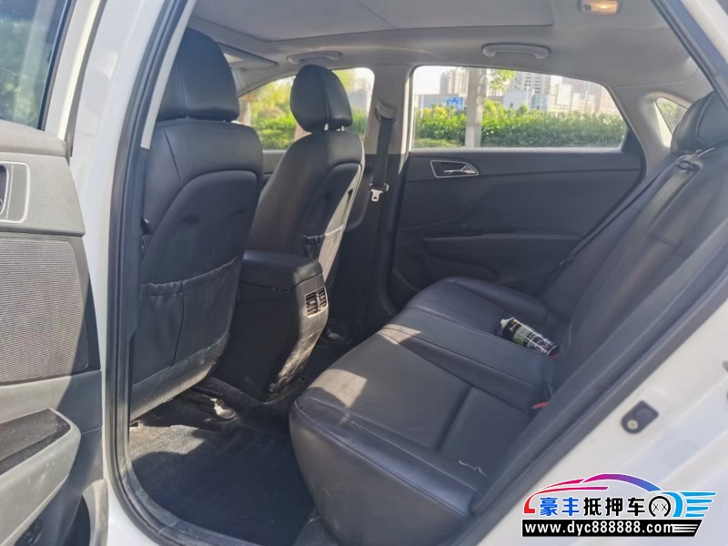 17年现代名图轿车抵押车出售