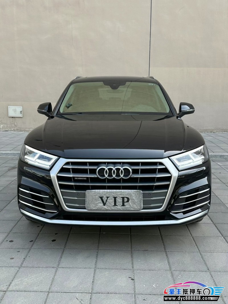 21年奥迪Q5轿车抵押车出售