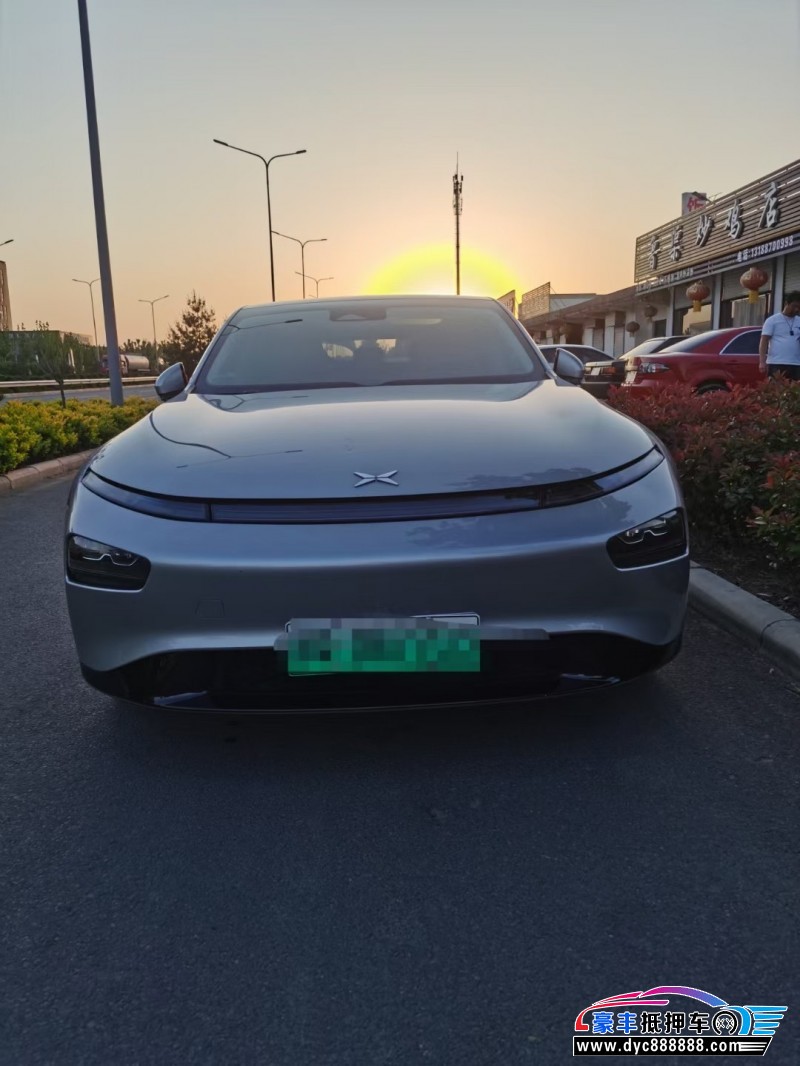 21年小鹏汽车P7轿车抵押车出售