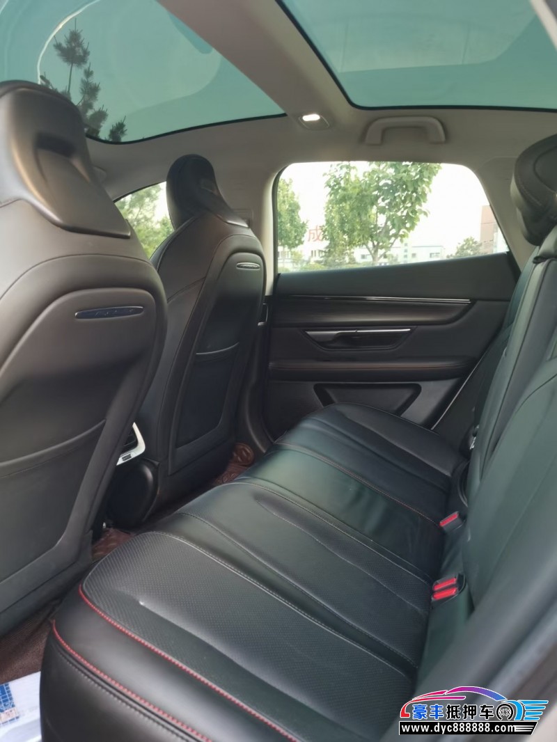 21年小鹏汽车P7轿车抵押车出售