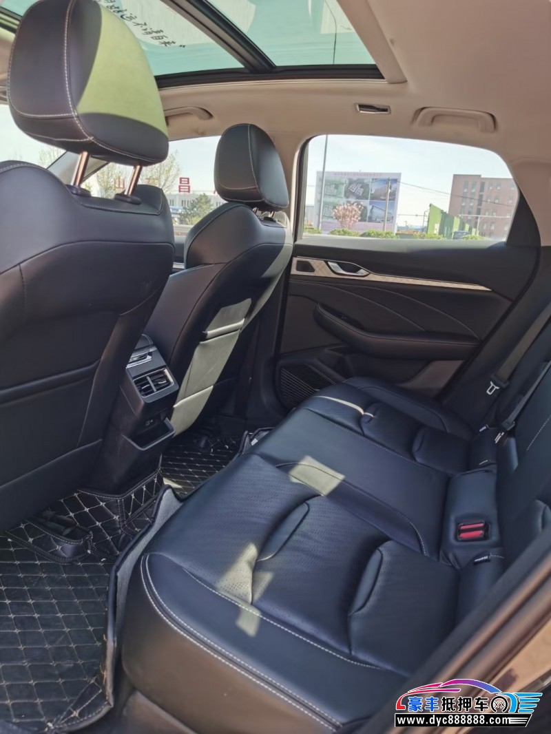 21年吉利星瑞轿车抵押车出售