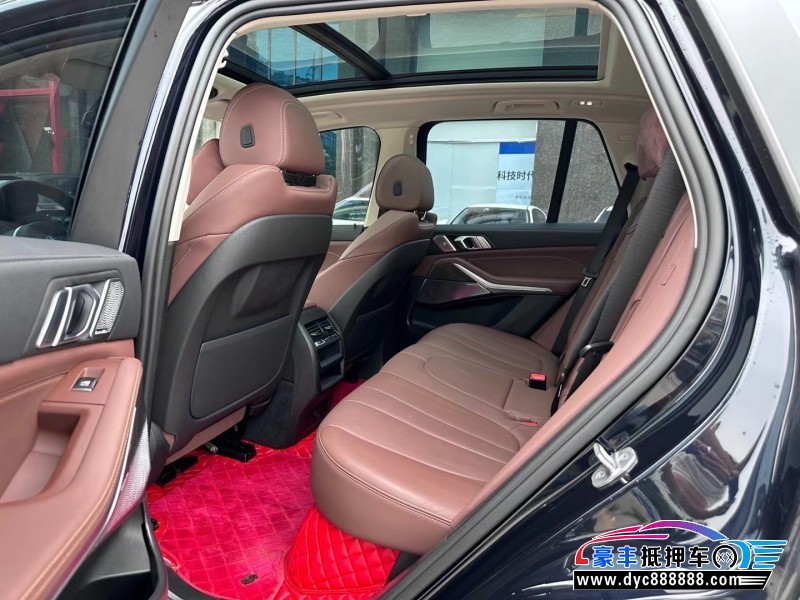 21年宝马X5轿车抵押车出售