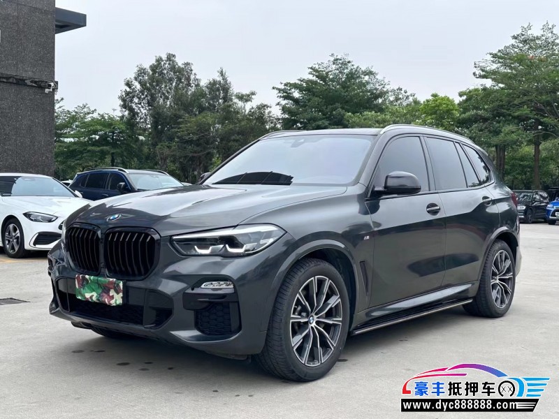 21年宝马X5轿车抵押车出售