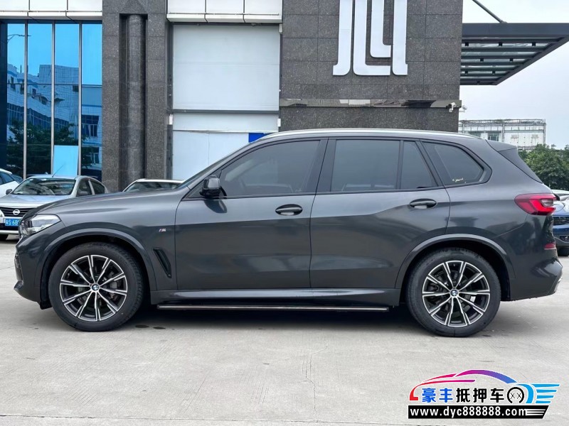 21年宝马X5轿车抵押车出售