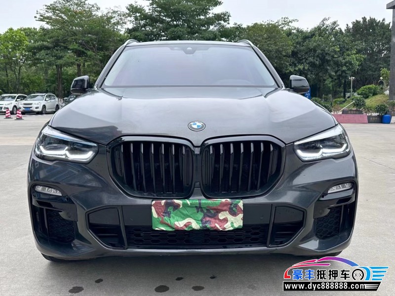 21年宝马X5轿车抵押车出售