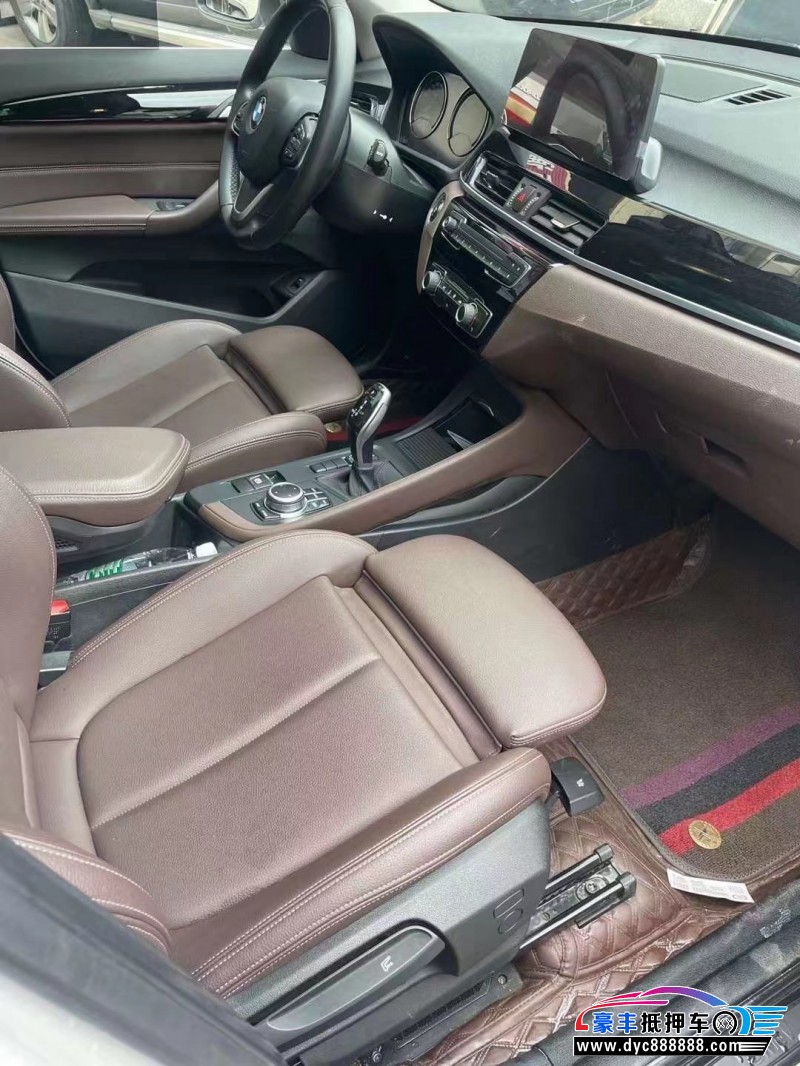 22年宝马X1轿车抵押车出售