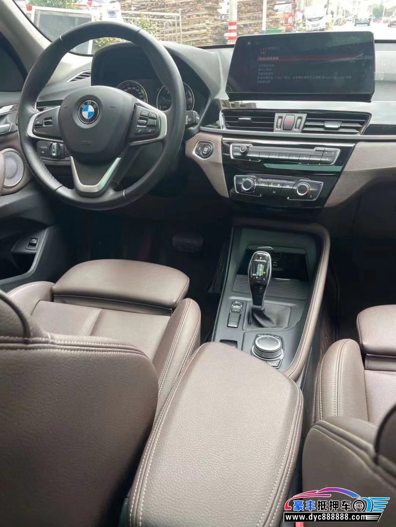 22年宝马X1轿车抵押车出售