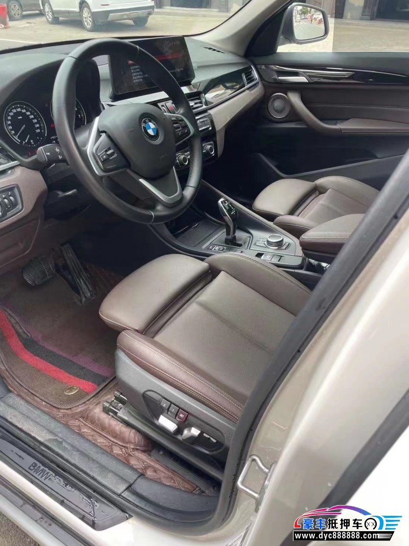 22年宝马X1轿车抵押车出售