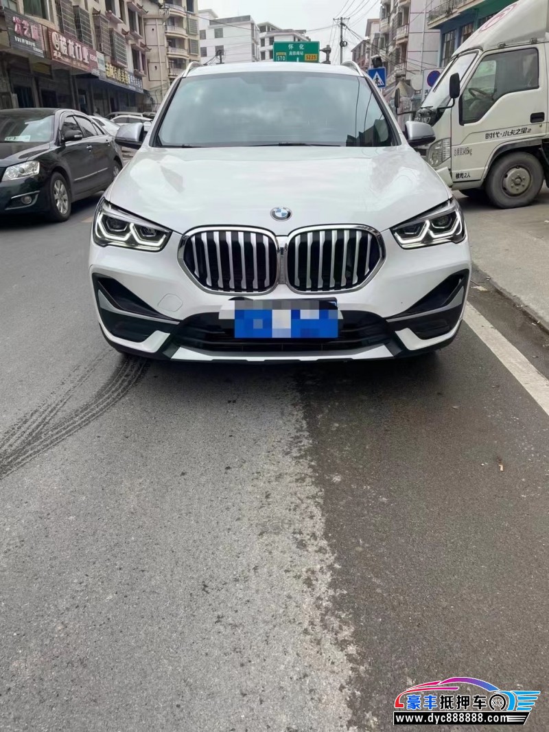 22年宝马X1轿车抵押车出售