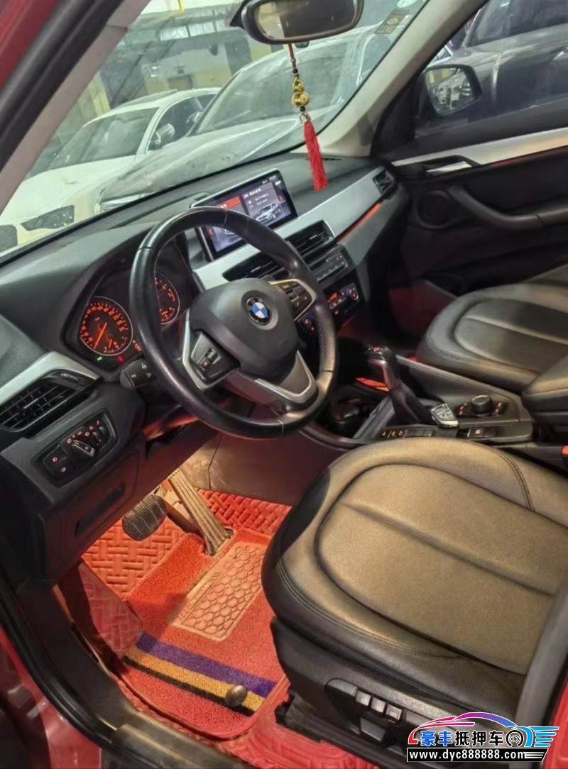 18年宝马X1轿车抵押车出售
