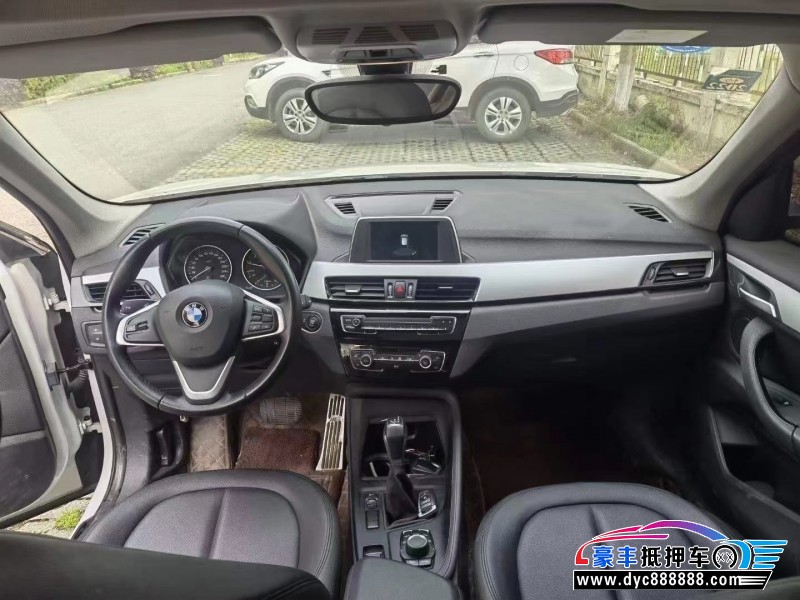 18年宝马X1轿车抵押车出售