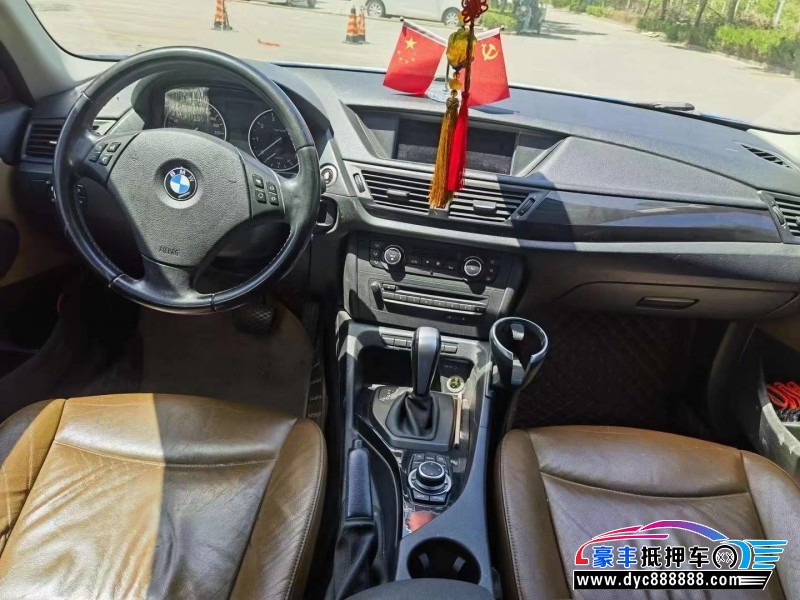 11年宝马X1轿车抵押车出售