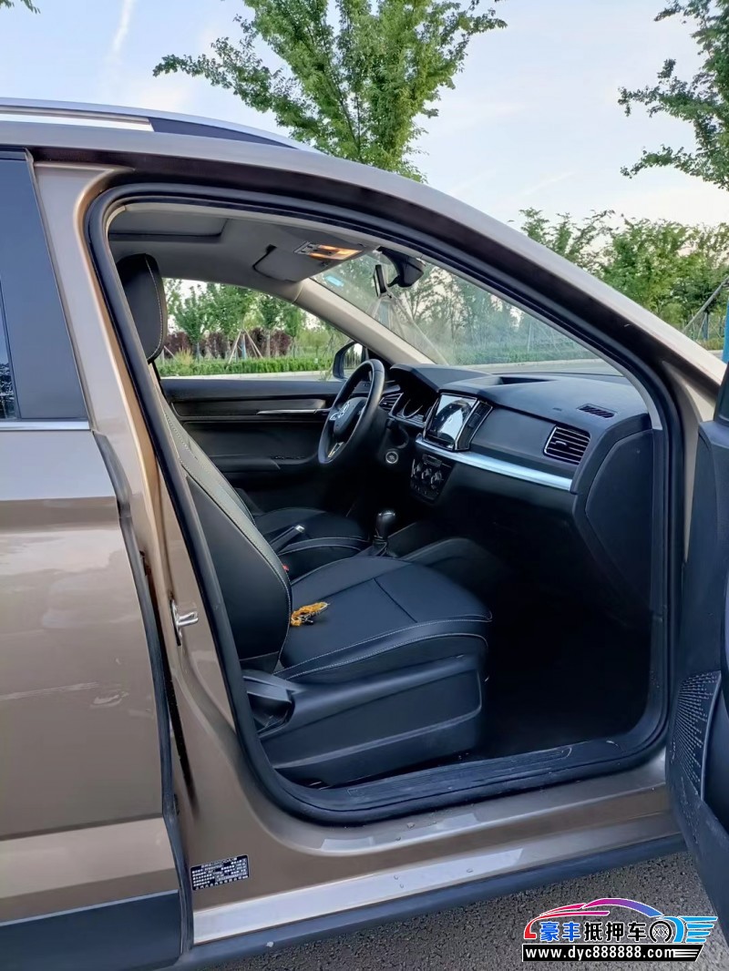 22年斯柯达柯米克轿车抵押车出售