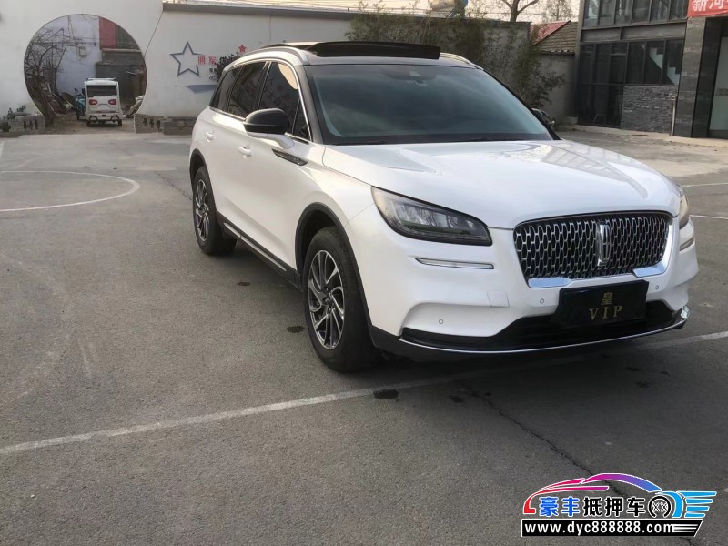 21年林肯冒险家轿车抵押车出售
