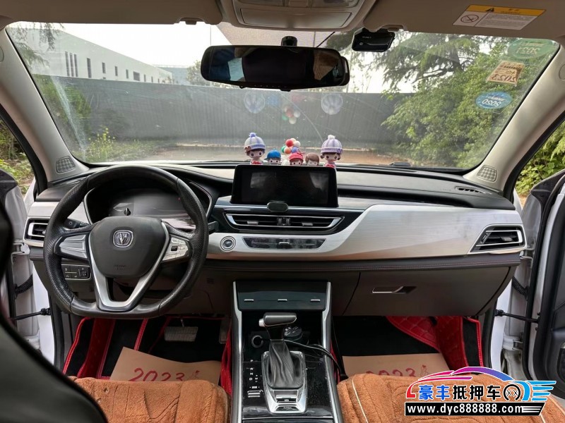 19年长安CS75轿车抵押车出售