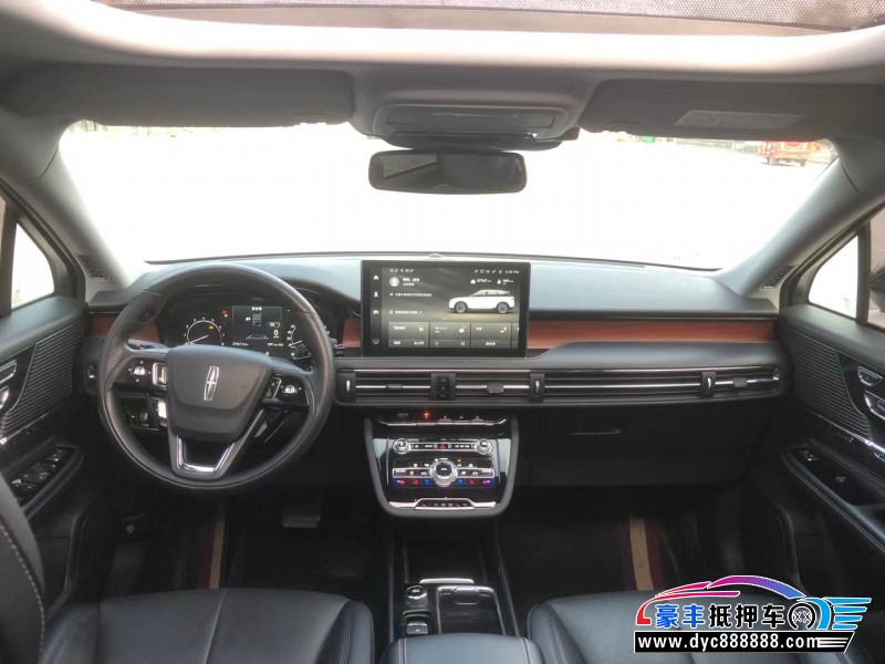 21年林肯冒险家轿车抵押车出售