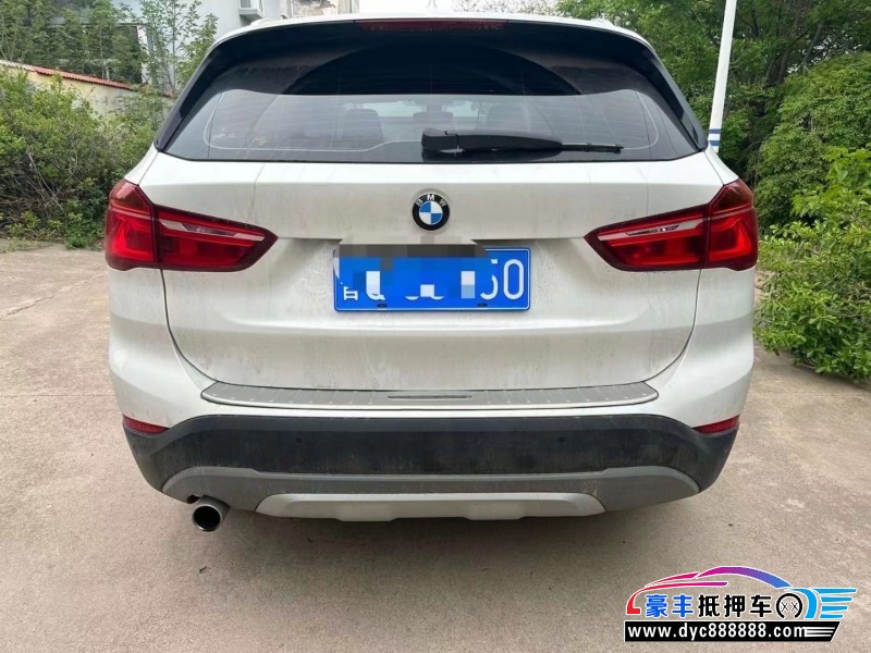 19年宝马X1轿车抵押车出售