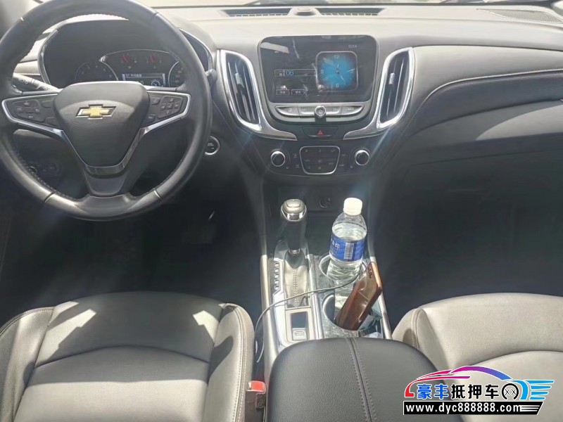 19年雪佛兰探界者轿车抵押车出售