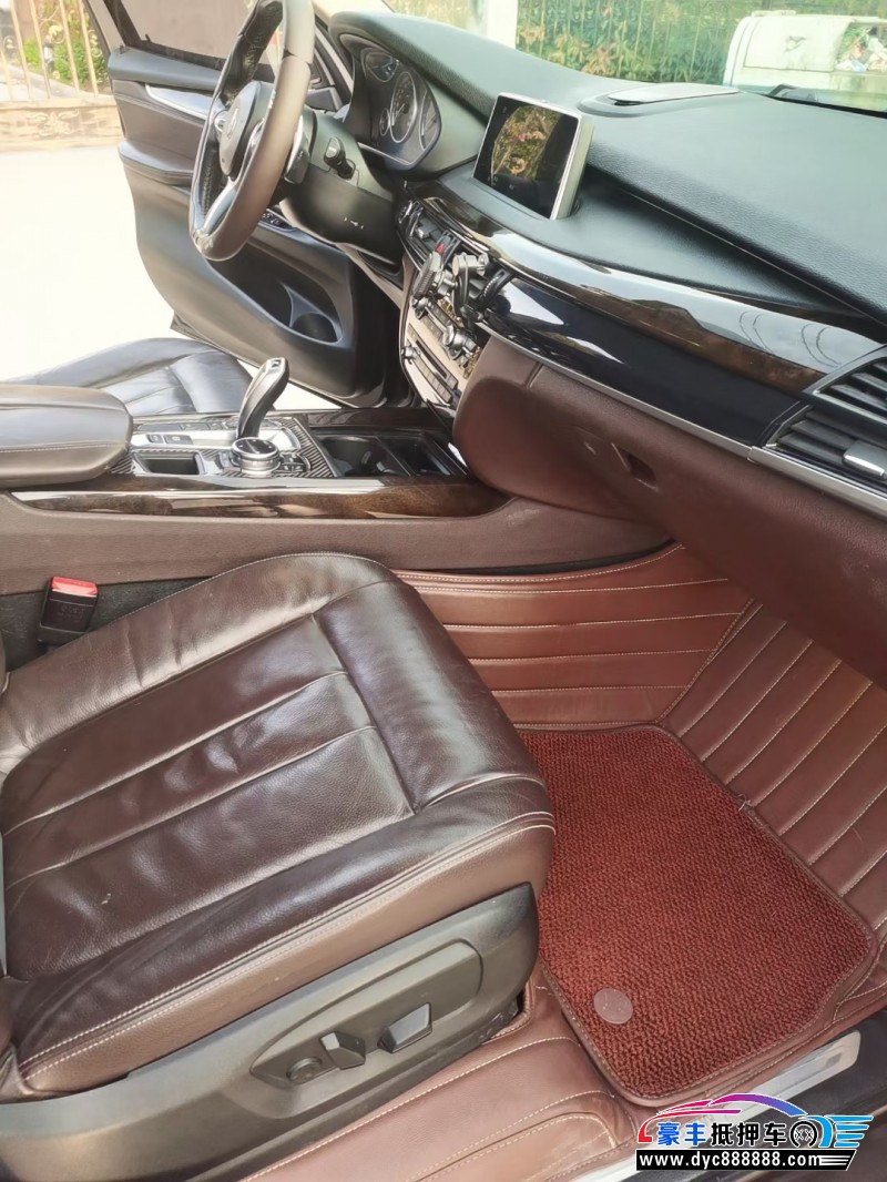 14年宝马X5轿车抵押车出售