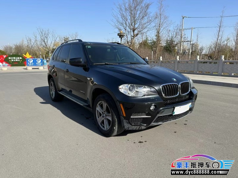 14年宝马X5轿车抵押车出售