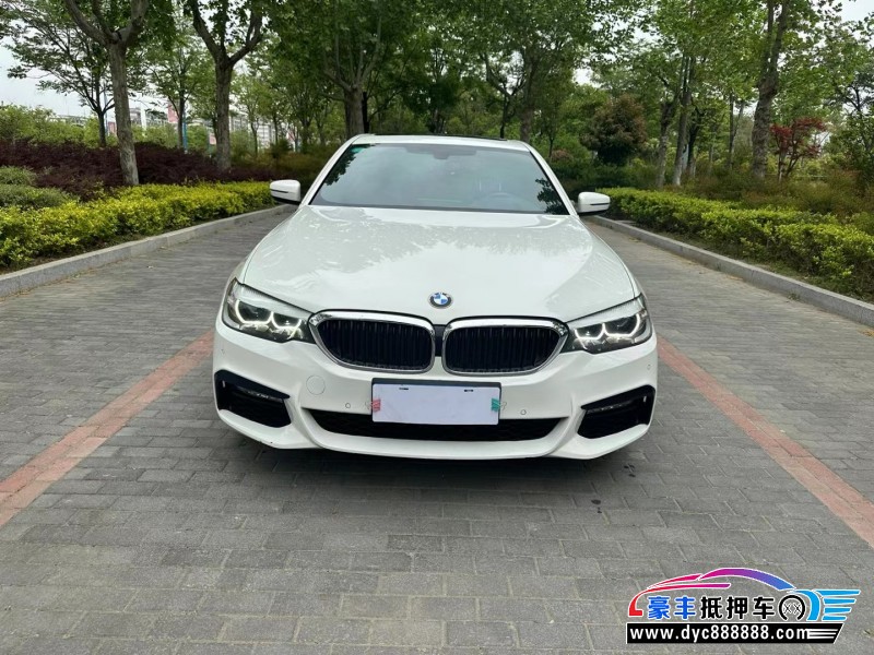 18年宝马5系轿车抵押车出售