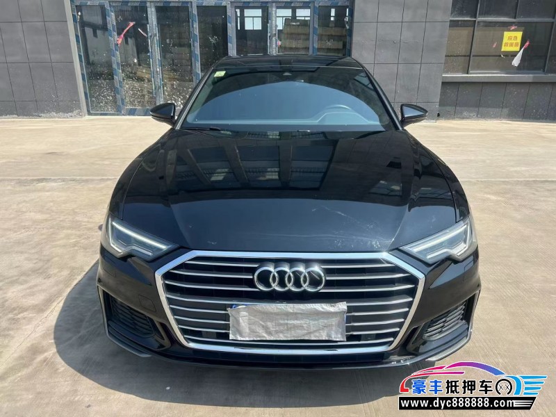 21年奥迪A6L轿车抵押车出售