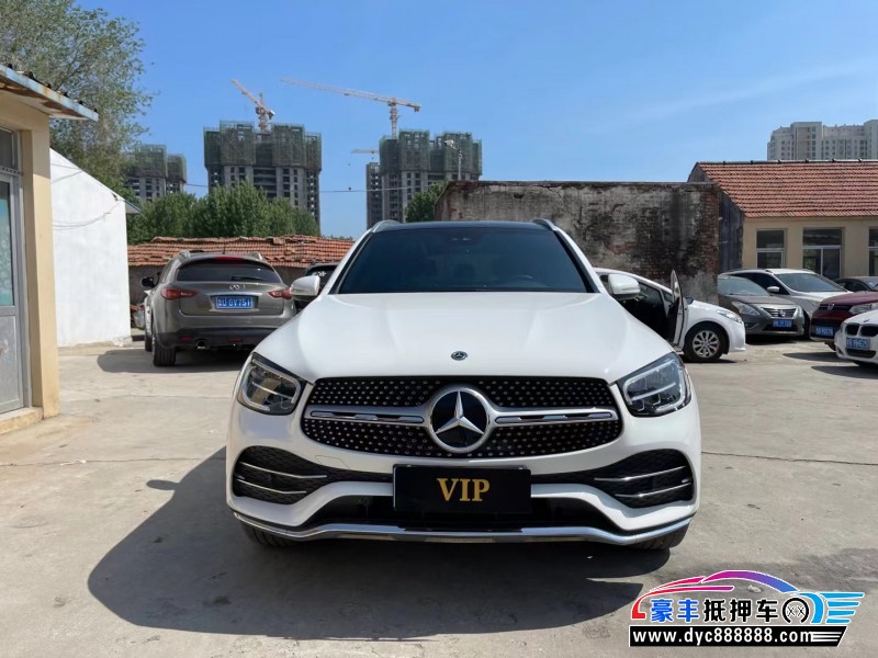 20年奔驰GLC轿车抵押车出售