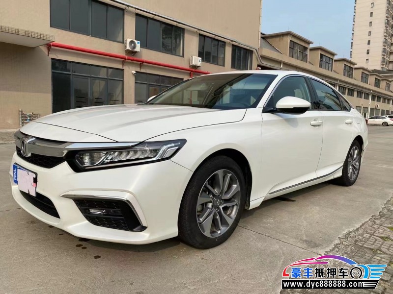 20年本田英诗派轿车抵押车出售