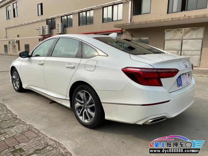 20年本田英诗派轿车抵押车出售