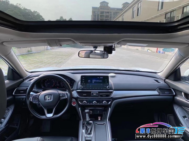 20年本田英诗派轿车抵押车出售