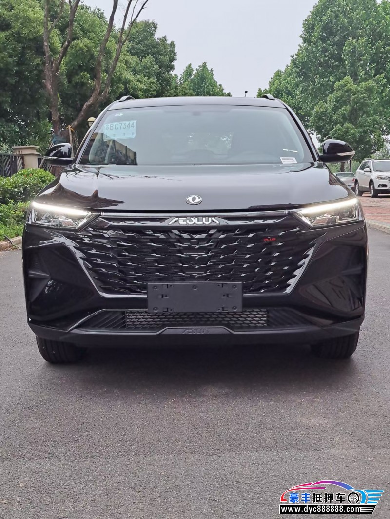 23年东风风神AX7轿车抵押车出售