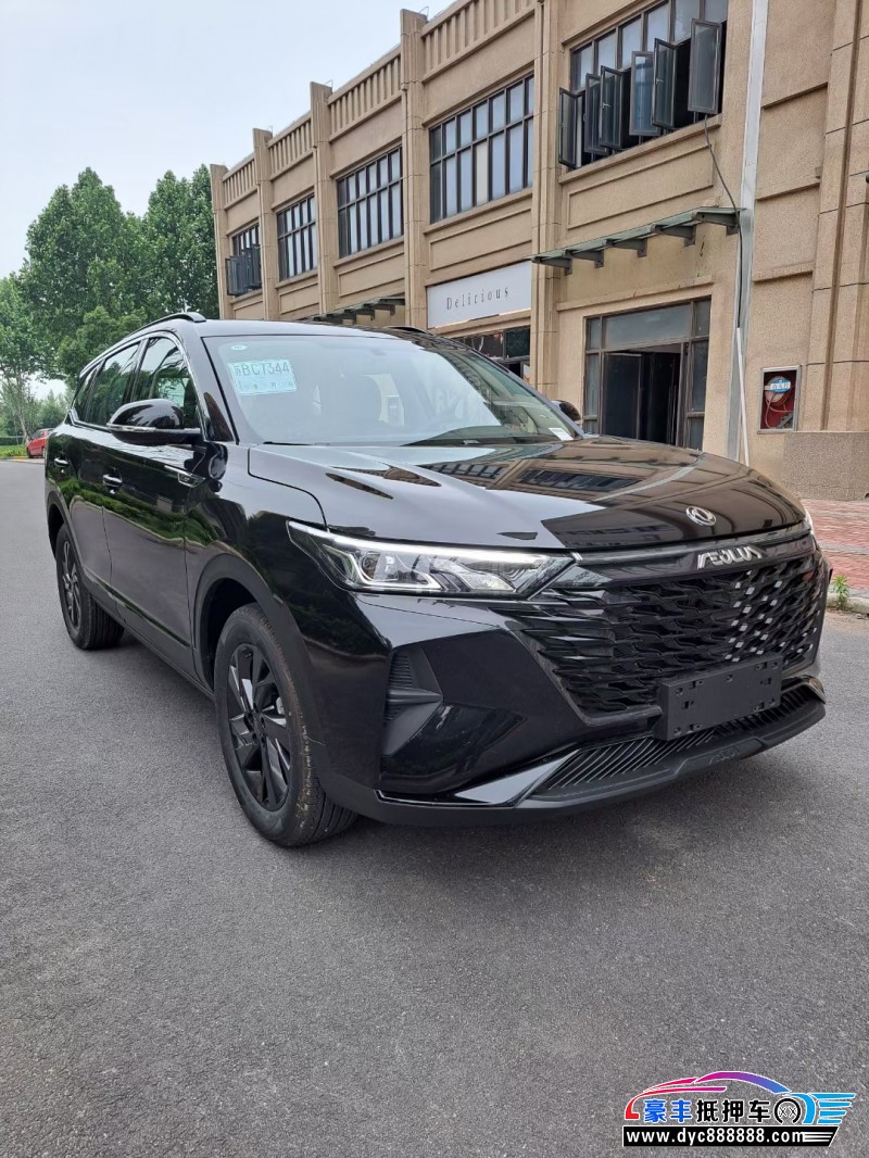 23年东风风神AX7轿车抵押车出售