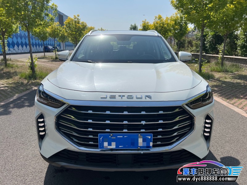 21年捷途X70SUV抵押车出售